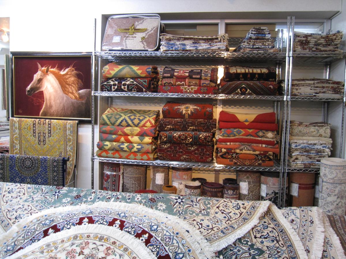 ペルシャ絨毯特別セールのお知らせ