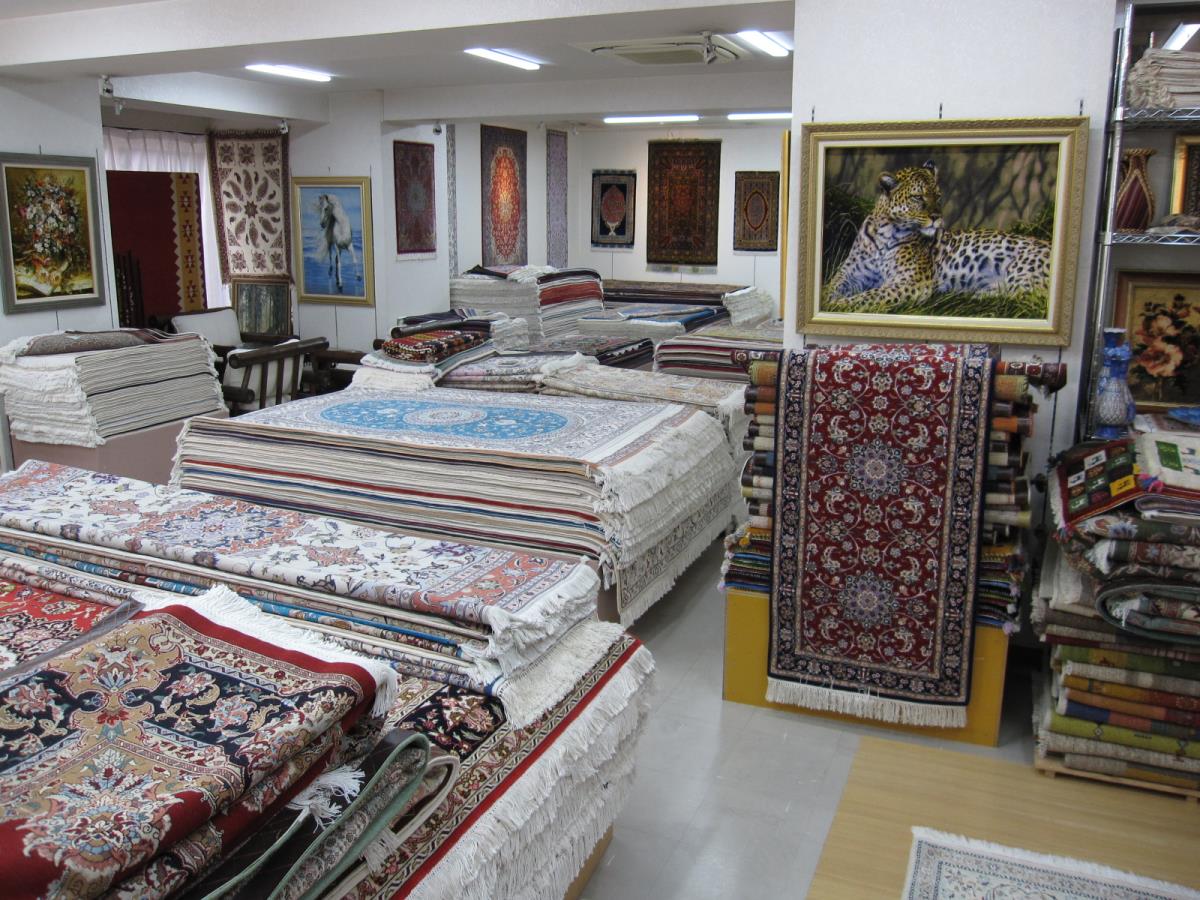 ペルシャ絨毯・特別価格セール