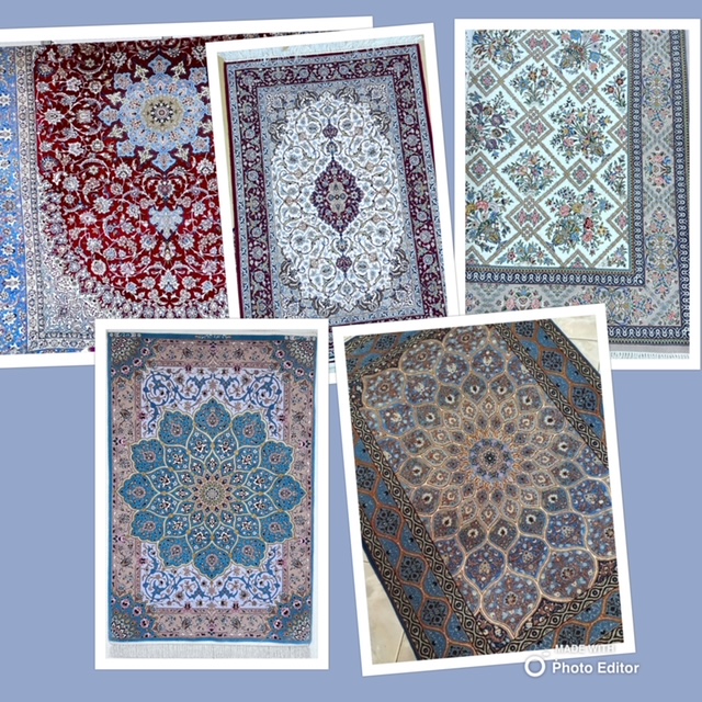 ペルシャ絨毯・イスファハン　特別セールのお知らせ